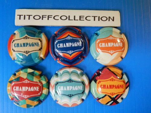 Série capsules de - de,