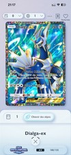 Pokémon TCG Pocket Trade 2 Étoiles DIALGA EX