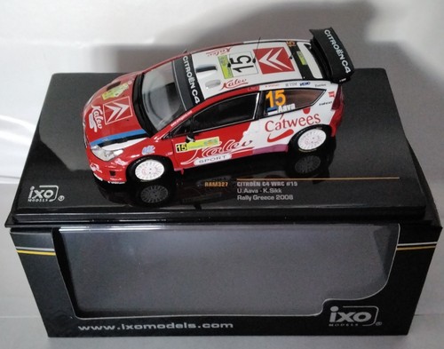 Citroën wrc aava - citroën, c4