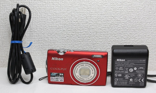 Appareil photo numérique