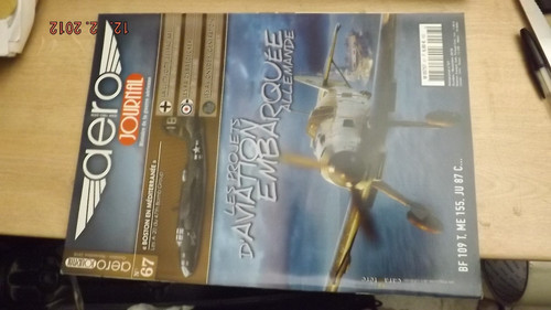Revue aero journal - aero, n°67