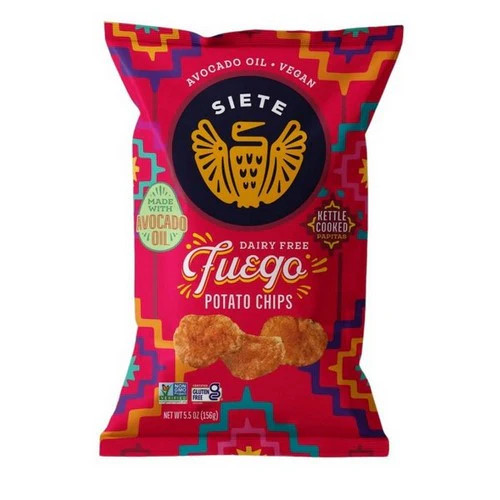 Chips pommes terre - de,