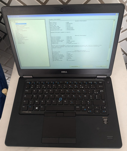 Portable dell latitude - pc,