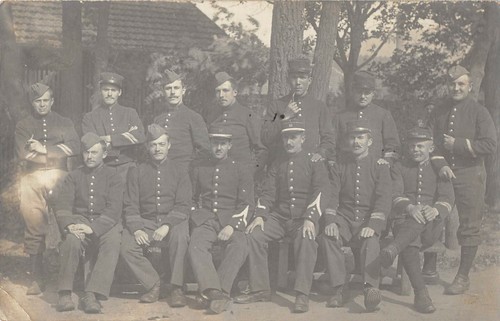 Cpa theme guerre carte - guerre, photo
