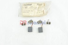 Série De Balais Dynamo Alternateur Pour Citroën 2CV (7060-7276) Sabatier - 75265