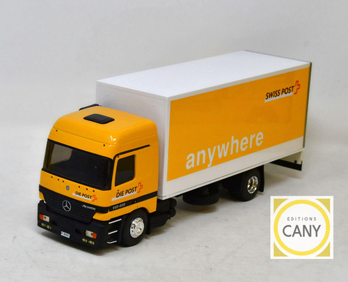 Camion porteur mercedes actros - mercedes,