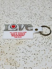 LOVE WE COOK WITH LOVE DON &