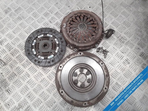 Peugeot 206 4hdi 50kw 2003 - 206,