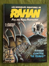 ¤ BD EO - RAHAN n° 1 -