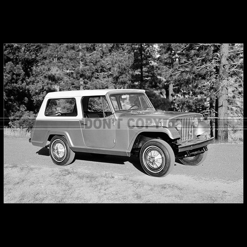 Photo 025239 jeep jeepster - photo,