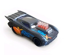 Disney Cars 3 Jackson Storm XRS 2.0 Moteur Apparent Mattel 1/55 TBE