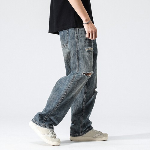 Vintage style hommes jean - vintage,