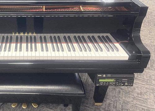 Yamaha disklavier clavinova - yamaha,