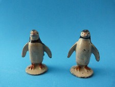 ZOO ou Arche de Noé Quiralu - 2 jolis pingouins - Port offert en Mondial Relay