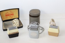 Lot de rasoirs électrique