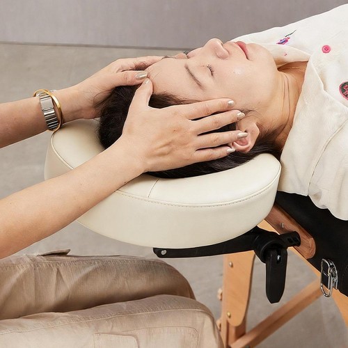 Oreiller table massage - table, de