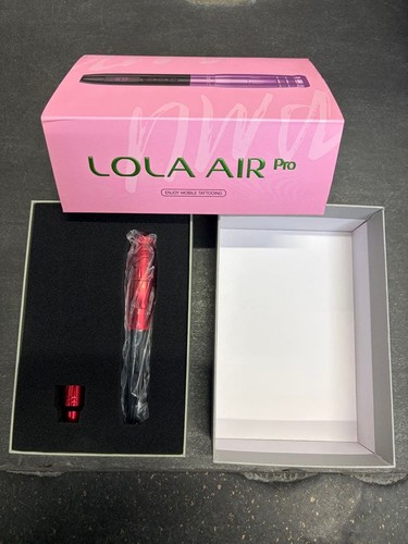 Lola air pro - lola, tattoo