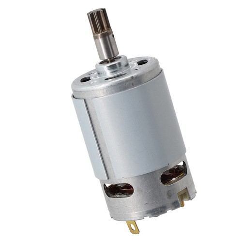 18v zahn moteur - 8-zahn,