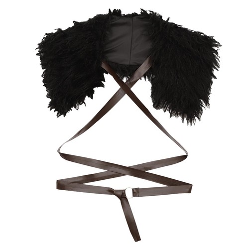 Châle médiéval pour homme