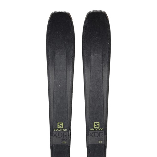 Ski occasion salomon xdr - salomon, 80