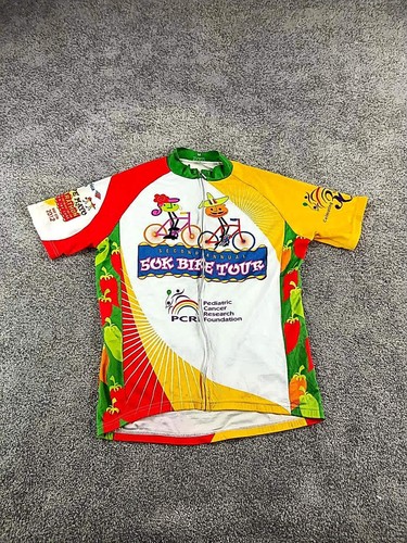 Maillot velo homme - taille, m