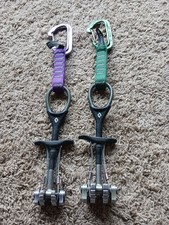 Black Diamond C4 Camalots -