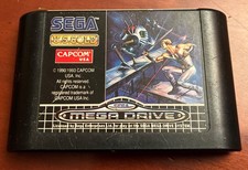 Strider II 2 pour console SEGA