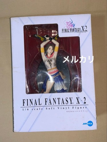 Figurine yuna final - figurine, fantasy