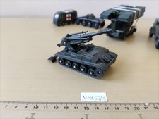 DINKY TOYS - MECCANO TRIANG, CANON DE 155 AUTOMOTEUR