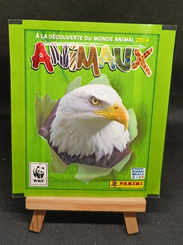 Pochette stickers panini - stickers,
