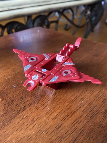 Bakugan battle brawlers red - battle,