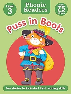 Phonic readers age level - age,