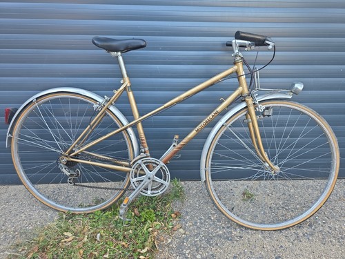 Vélo ville vintage mercier - vélo,
