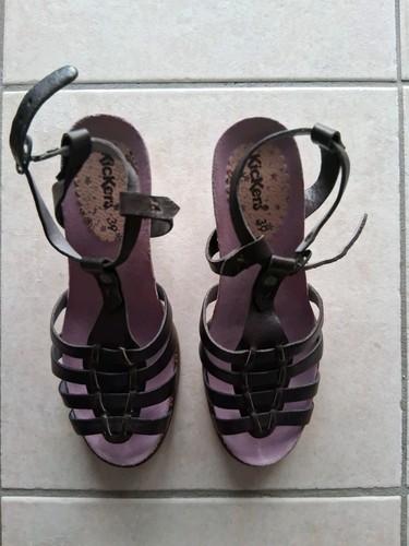 Pieds nus kickers - pieds-nus,
