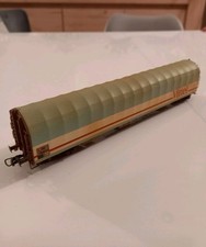 Roco 76453 Wagon Bâché "Vittel" Patiné