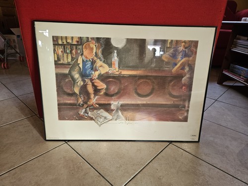 Tintin estève fort - –,