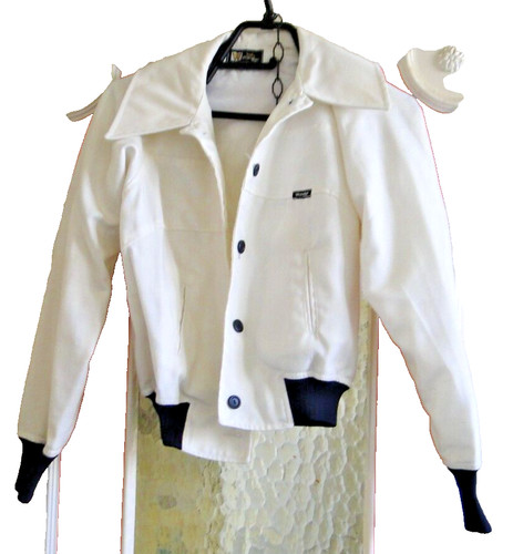 Blouson bomber blanc femme - blanc,