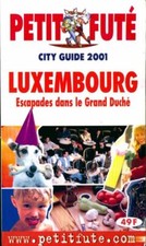Luxembourg City guide 2001 - Collectif - V168910