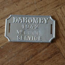 ancienne plaque fiscale taxe