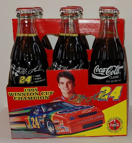 1995 winston cup - cup, jeff