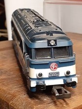 Locomotive Jouef CC 70002 SNCF