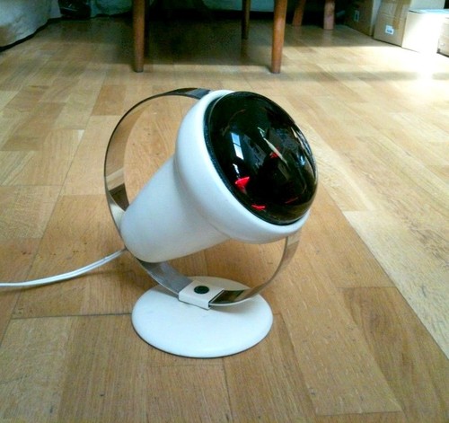 Rare lampe design - lampe, charlotte