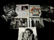 pierre richard LE COUP DU PARAPLUIE !  rare les photos presse cinema + synopsis 