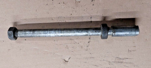Axe roue avant derbi - axe, 50