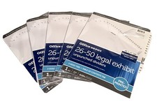 Lot office depot - of, 5