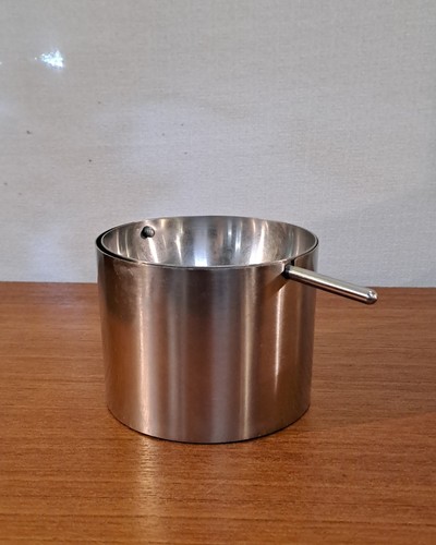 Cendrier minimaliste inox - minimaliste, arne