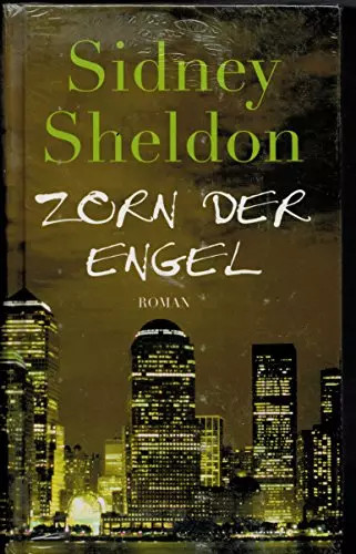 Zorn der engel sidney sheldon - der,