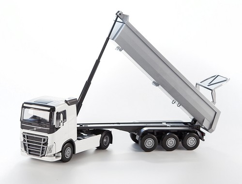 Emek volvo fh16 4x2 blanc - volvo,