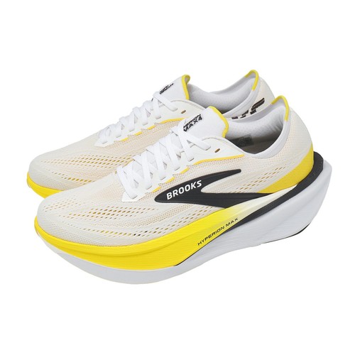 Brooks hyperion max white - max,