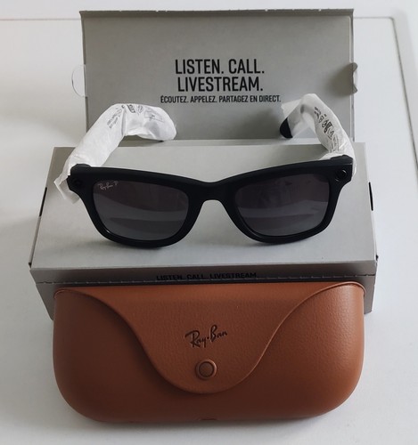 Ray ban meta gen lunettes - meta,